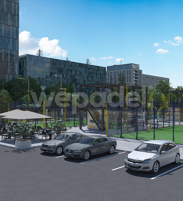 Landscape Areas